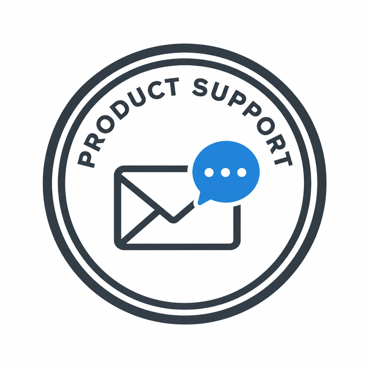 An Identifiable Support Route feature graphic