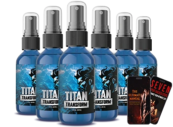 6 Titan Transform package
