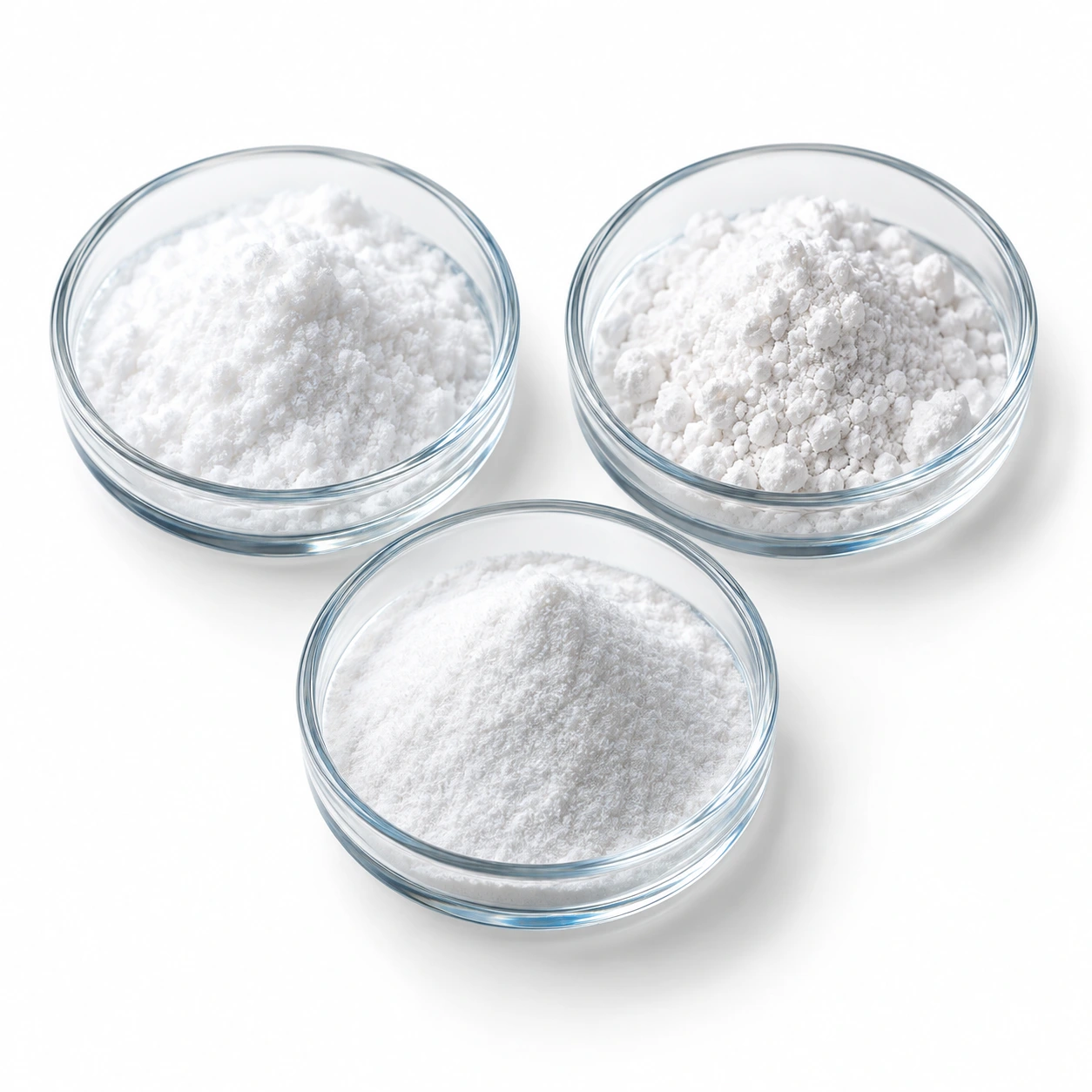 Glutamine, Arginine and Lysine ingredient illustration